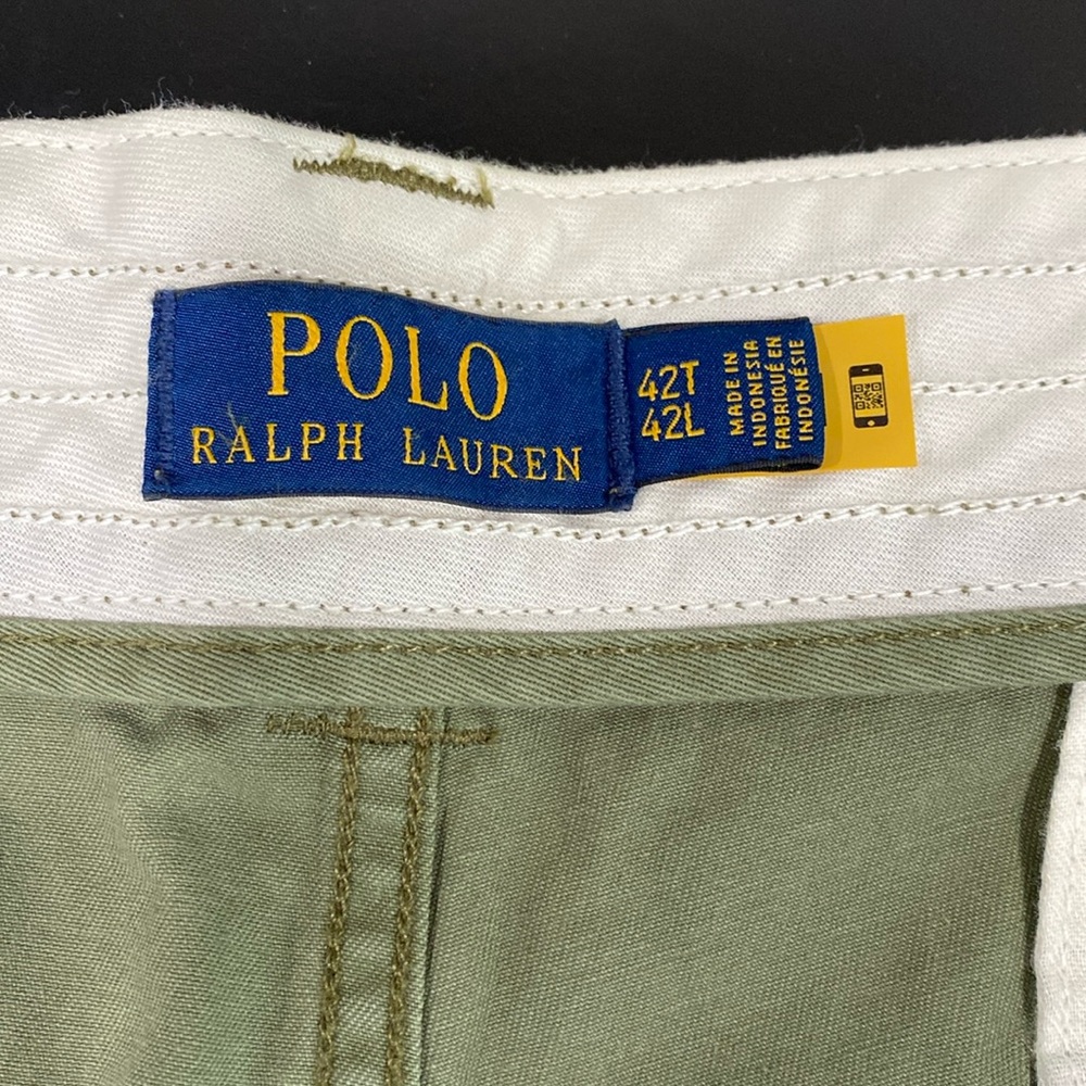 Ralph Lauren Polo cargo shorts, men’s